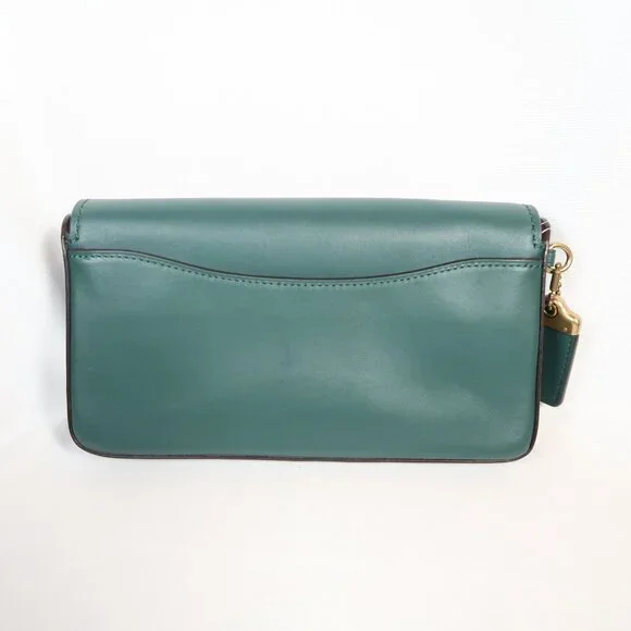 ULTRA RARE | Vintage Coach | Chelsea Champlain Collection | designer clutch - Picture 2 of 8